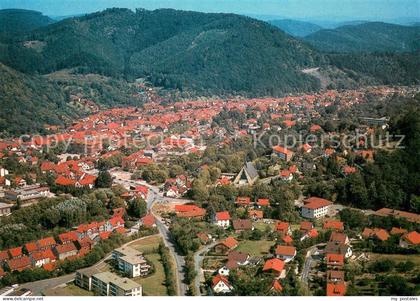 Bad Lauterberg Fliegeraufnahme