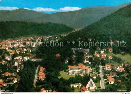 Bad Lauterberg Fliegeraufnahme