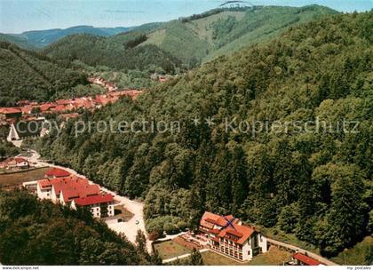 Bad Lauterberg Fliegeraufnahme