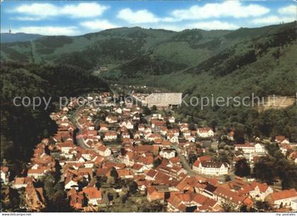 Bad Lauterberg Fliegeraufnahme