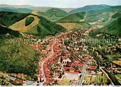 Bad Lauterberg Fliegeraufnahme