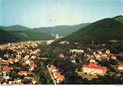 Bad Lauterberg Fliegeraufnahme