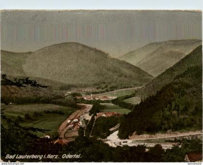 Bad Lauterberg, Odertal
