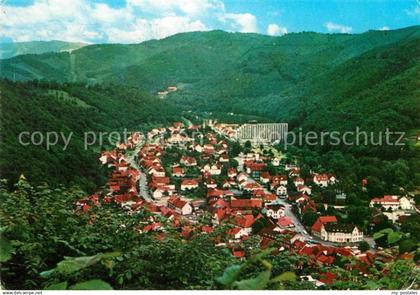 Bad Lauterberg Panorama