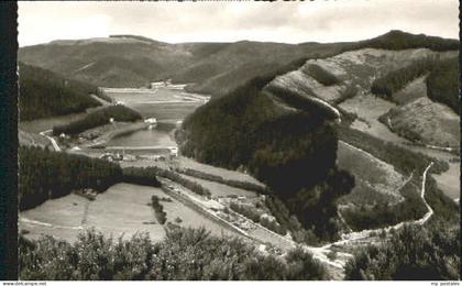 Bad Lauterberg Talsperre