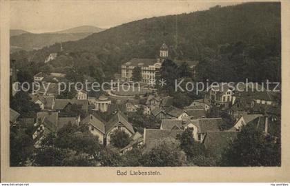 42487233 Bad Liebenstein Panorama Bad Liebenstein