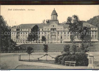 42487257 Bad Liebenstein Kurhaus Bad Liebenstein