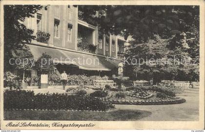 42487289 Bad Liebenstein Kurgartenpartie Bad Liebenstein
