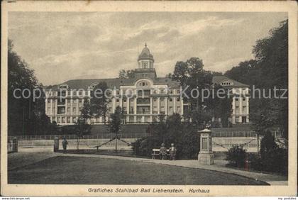 42487343 Bad Liebenstein Kurhaus Bad Liebenstein