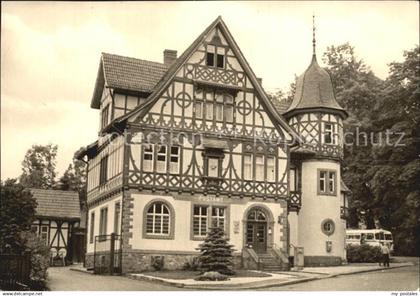 42509199 Bad Liebenstein Postamt Bad Liebenstein