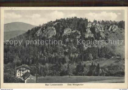 42510228 Bad Liebenstein Morgentor Bad Liebenstein