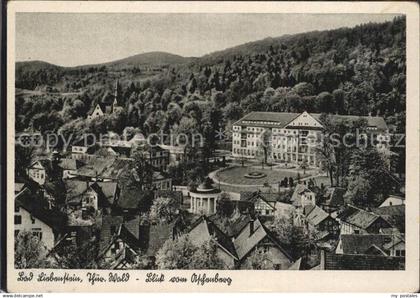 42511324 Bad Liebenstein Teilansicht  Bad Liebenstein