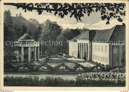 42511326 Bad Liebenstein Brunnentempel Badehaus Bad Liebenstein