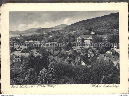42511330 Bad Liebenstein Panorama Bad Liebenstein