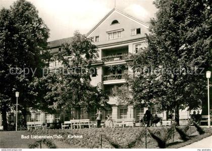 Bad Liebenstein Kurhaus