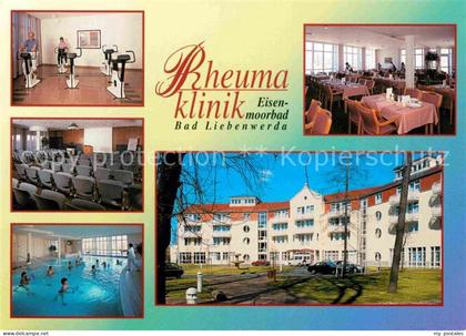 Bad Liebenwerda Rheumaklinik