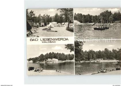 Bad Liebenwerda Waldbad