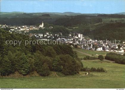 Bad Marienberg Fliegeraufnahme