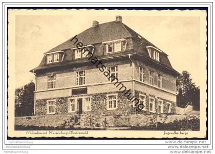Marienberg - Jugendherberge