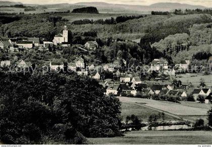 Marienberg Westerwald Luftkurort