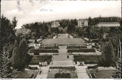 Bad Meinberg Berggarten