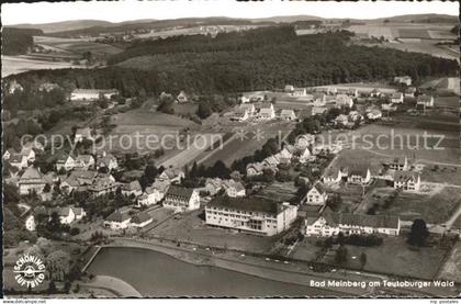 Bad Meinberg Fliegeraufnahme