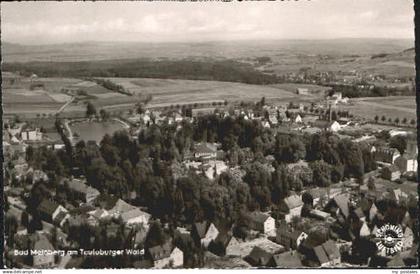 Bad Meinberg Fliegeraufnahme