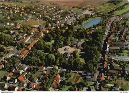 Bad Meinberg Fliegeraufnahme