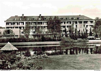 Bad Meinberg Horn-Bad Meinberg NRW Roland Sanatorium
