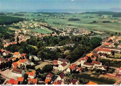 Bad Meinberg Horn-Bad Meinberg NRW Stadtpanorama Heilbad am Teutoburger Wald