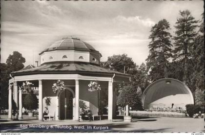 Bad Meinberg Kurpark