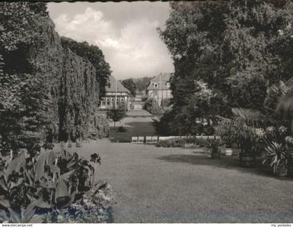 Bad Meinberg Palmengarten