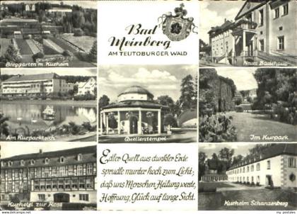Bad Meinberg  x 1961