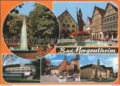 Bad Mergentheim