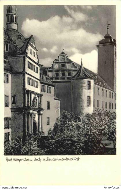 Bad Mergentheim