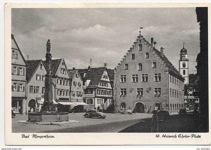 Bad Mergentheim Bad Mergentheim