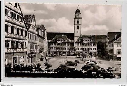 Bad Mergentheim Bad Mergentheim