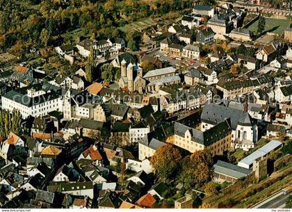 Bad Muenstereifel Fliegeraufnahme
