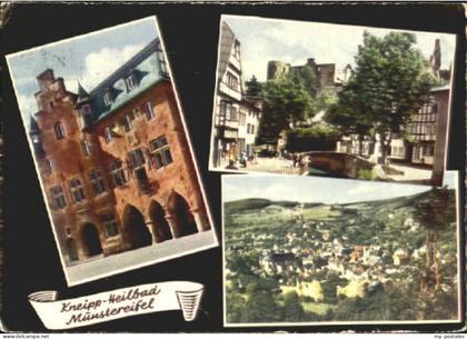 Bad Muenstereifel Muenstereifel  x 1960