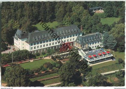 Bad Münstereifel - Kurhaus - Luftbild - Verlag Erich Justra Heimbach