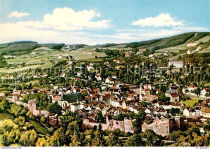 Muenstereifel Bad Fliegeraufnahme