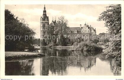 Bad Muskau Oberlausitz Oberlausitz Schloss