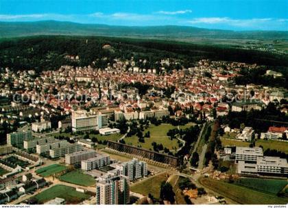 Bad Nauheim Fliegeraufnahme