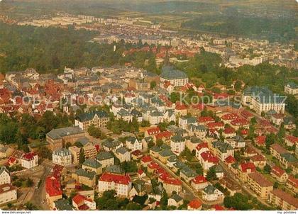 Bad Nauheim Fliegeraufnahme