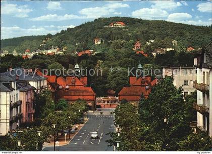 Bad Nauheim Johannesberg