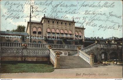 Bad Nauheim Kurhaus