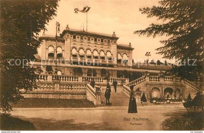 Bad Nauheim Kurhaus