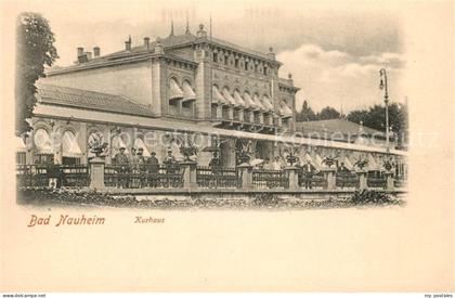 Bad Nauheim Kurhaus