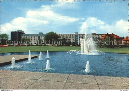 Bad Nauheim Kurviertel