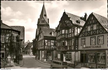 Bad Nauheim Lebensmittelhaus